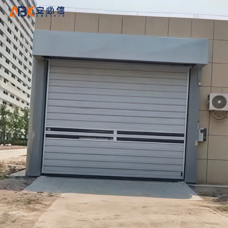 呼和浩特市厂房高速门