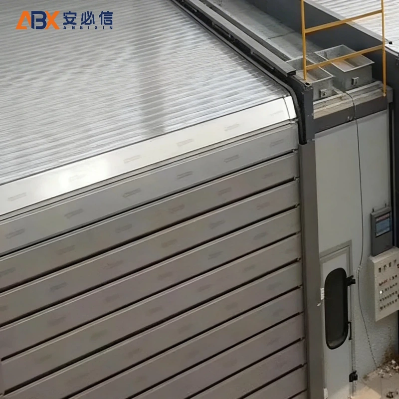 呼和浩特市金属高速门